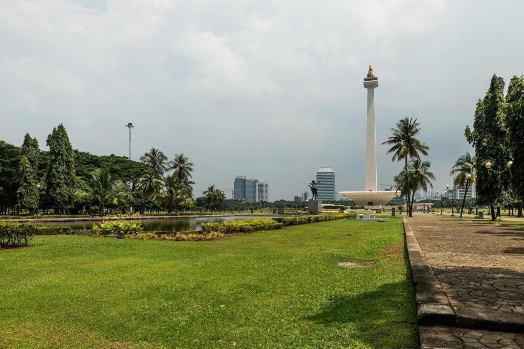 Capital O 281 Hotelo Jakarta Eksteriør bilde